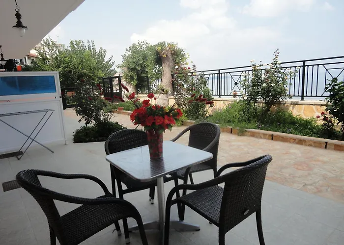 Galini Sea Apartments