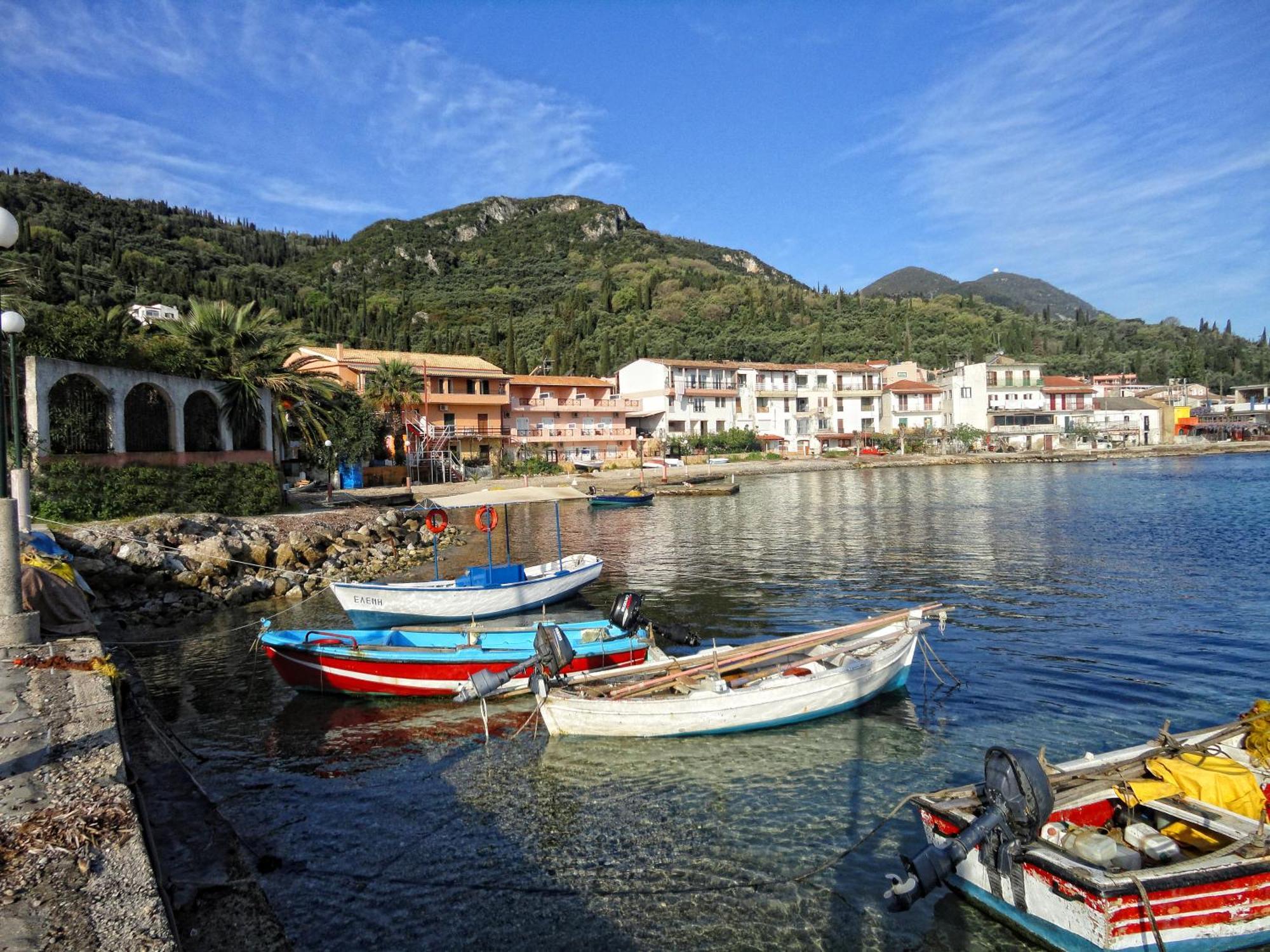Galini Sea