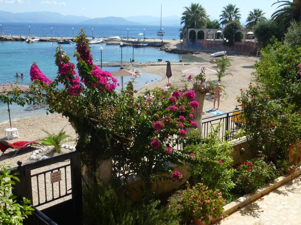 Διαμέρισμα Galini Sea Μπενίτσες
