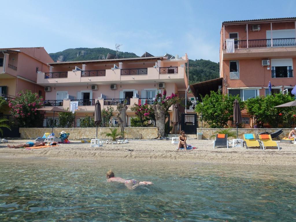 Galini Sea Διαμέρισμα Μπενίτσες
