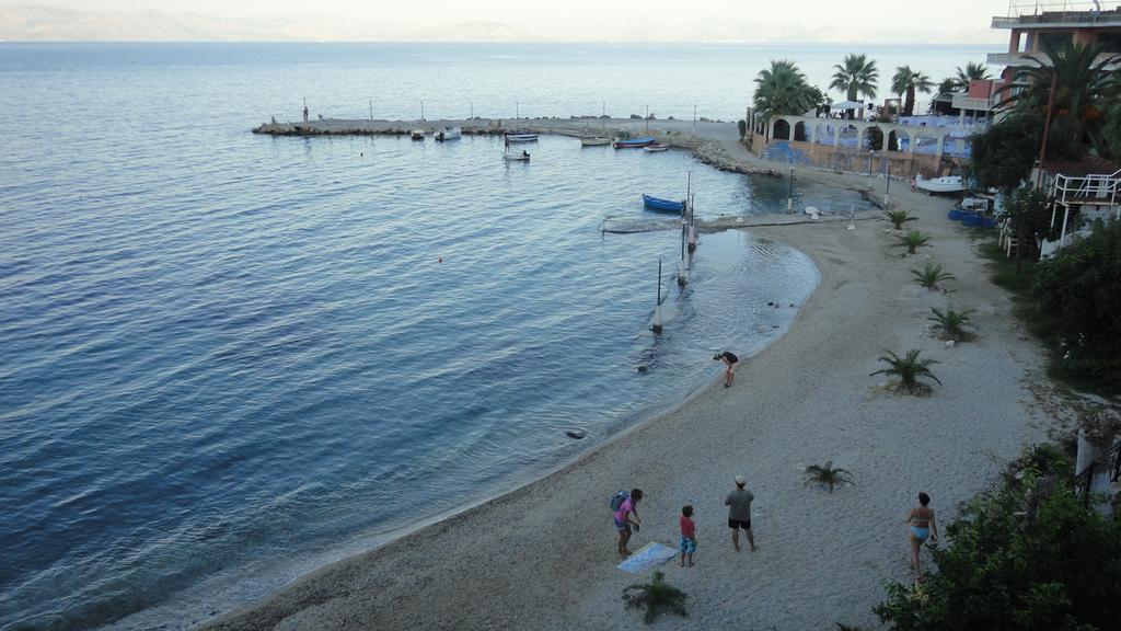 Διαμέρισμα Galini Sea Μπενίτσες
